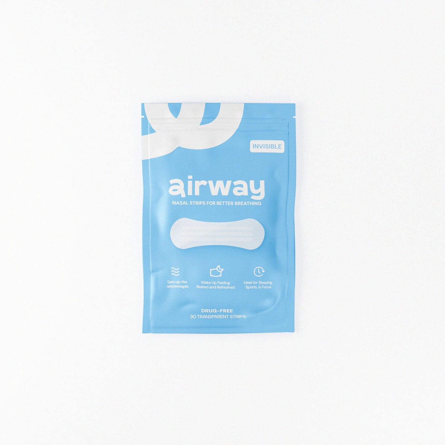 Nasal Strips "Invisible"