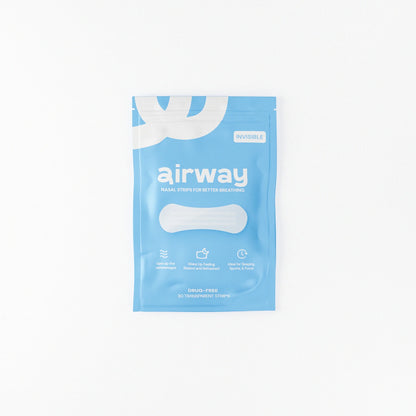 Nasal Strips "Invisible"