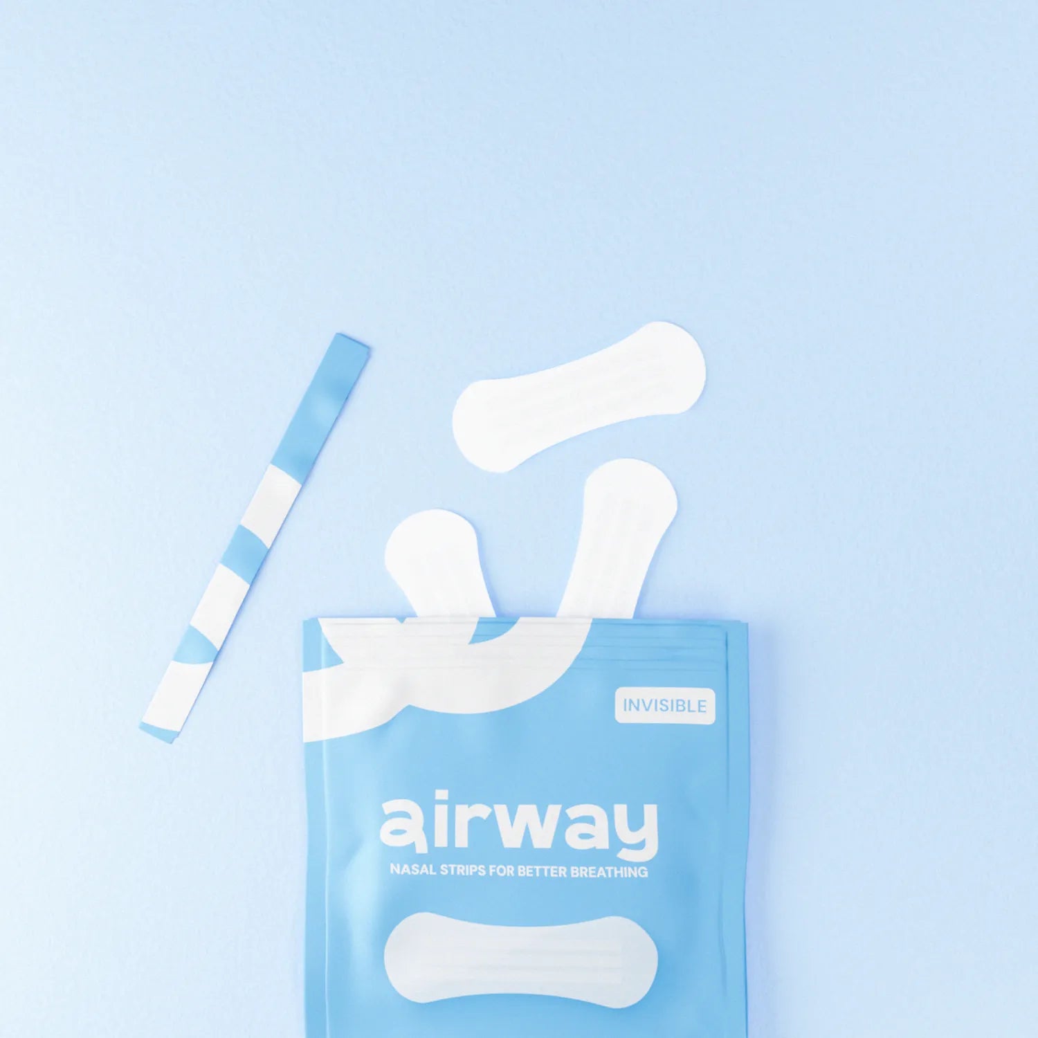 Nasal Strips "Invisible"