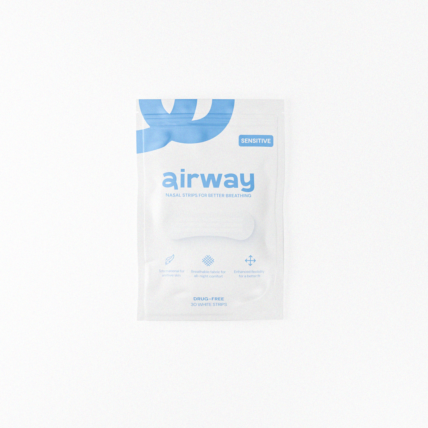 Nasal Strips "Sensitive"