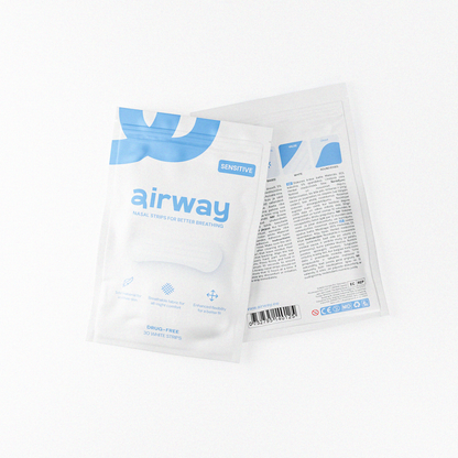 Nasal Strips "Sensitive"