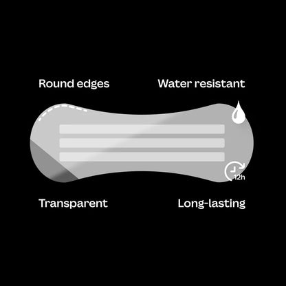 Nasal Strips "Invisible"